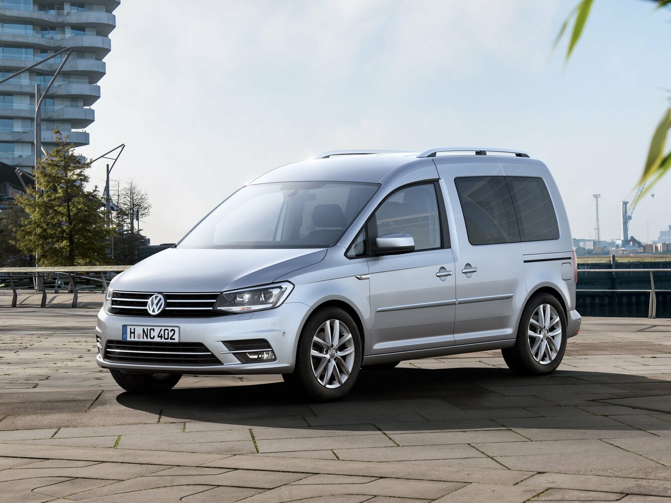 Volkswagen Caddy IV, 2017, фото 12