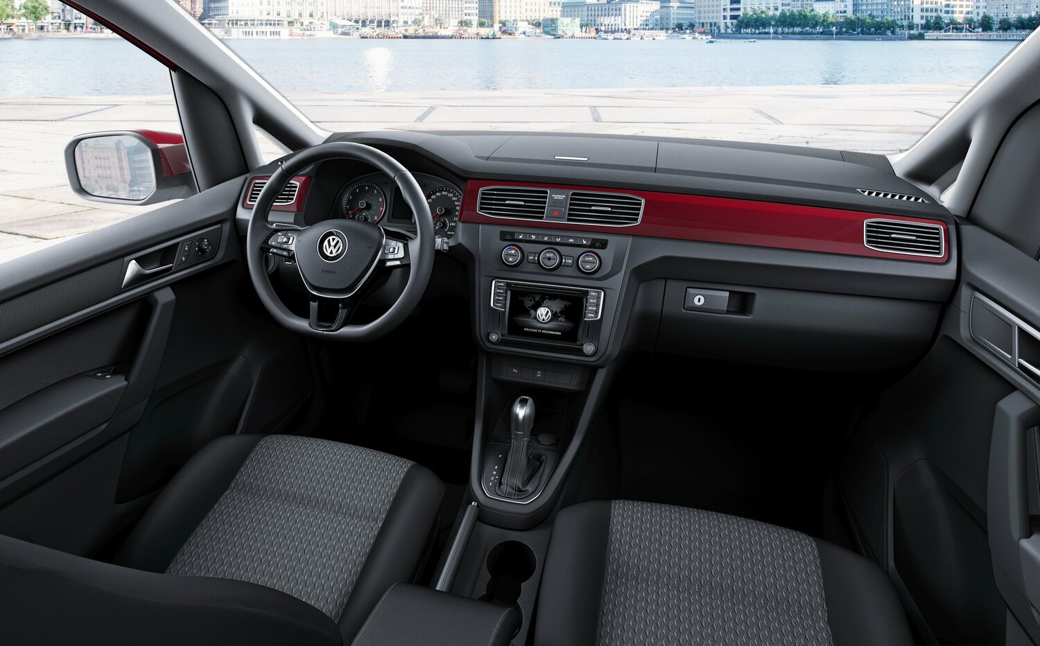 Volkswagen Caddy IV, 2017, фото 13