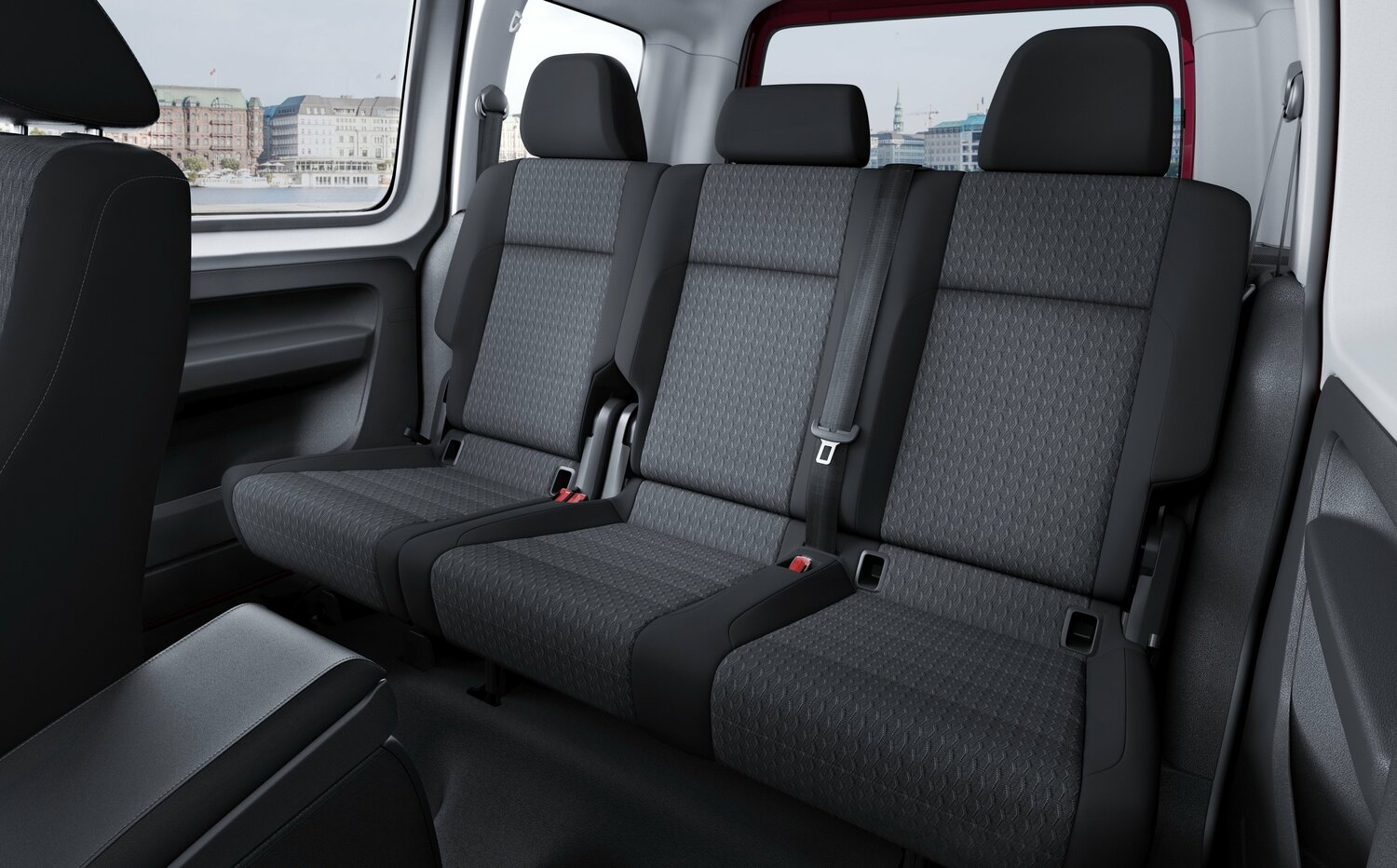 Volkswagen Caddy IV, 2017, фото 11