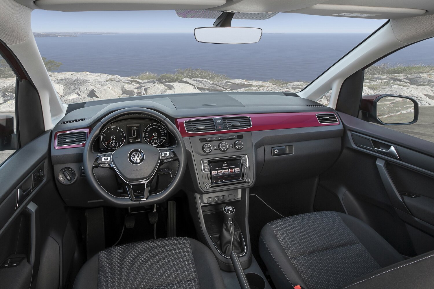 Volkswagen Caddy IV, 2017, фото 9