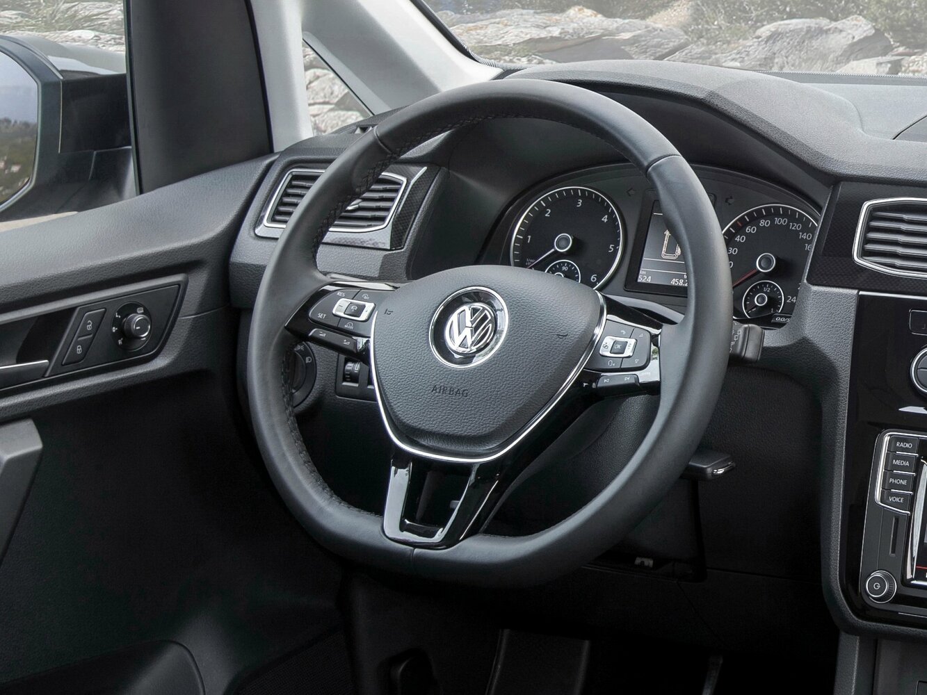 Volkswagen Caddy IV, 2017, фото 16