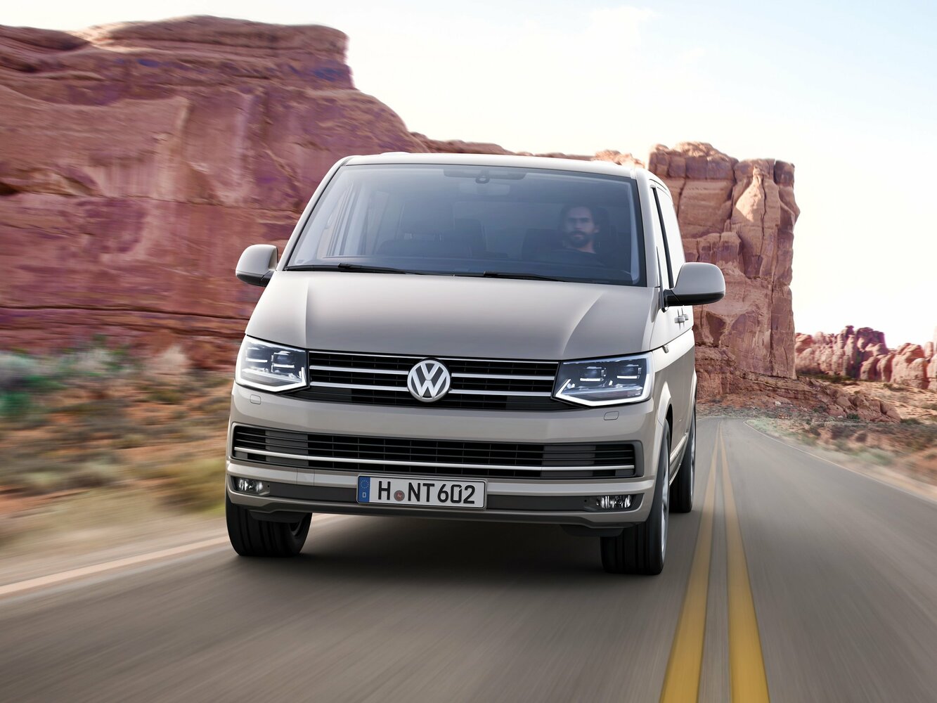 Volkswagen Multivan T6, 2020, фото 8