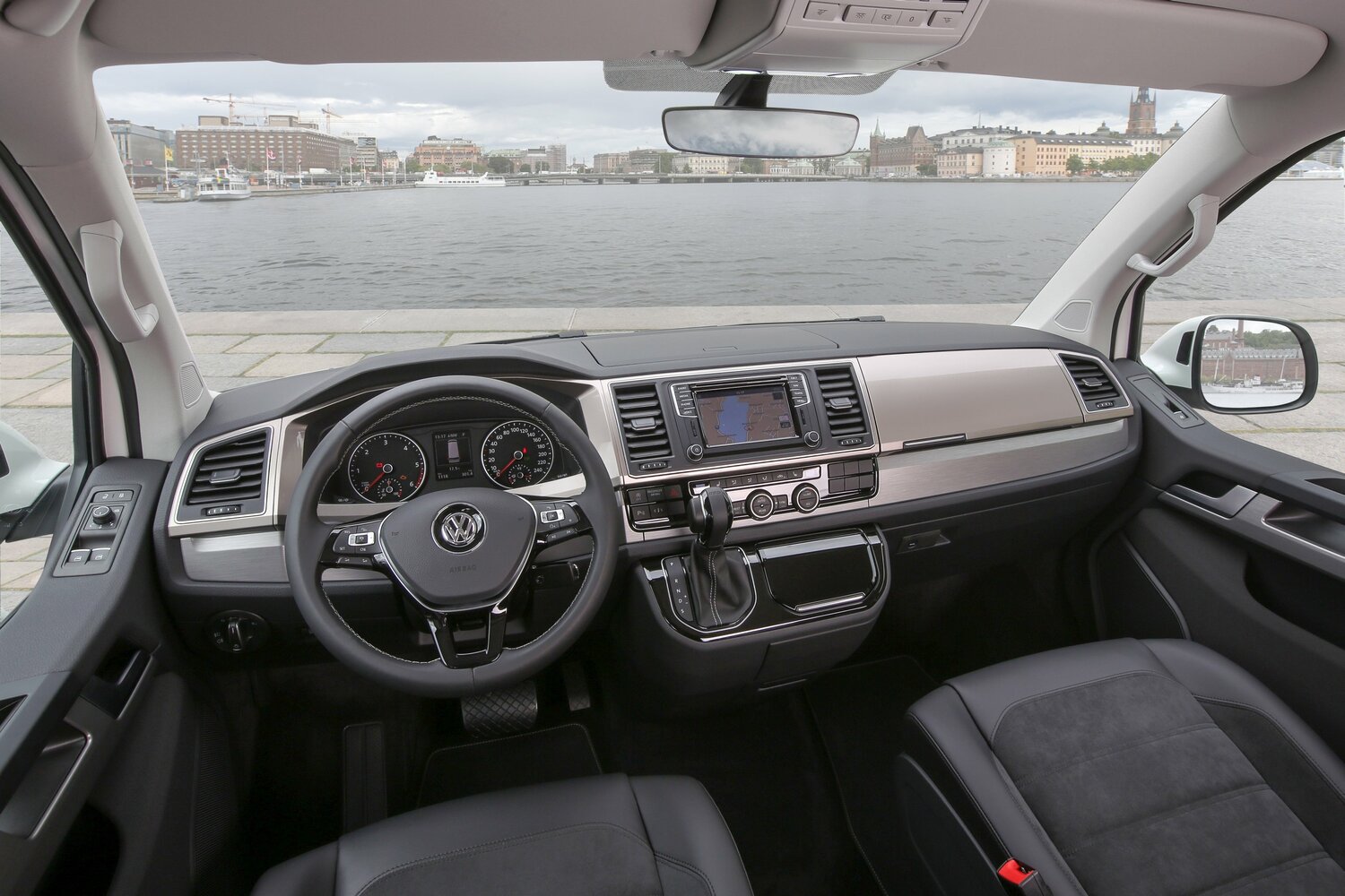 Volkswagen Multivan T6, 2020, фото 11