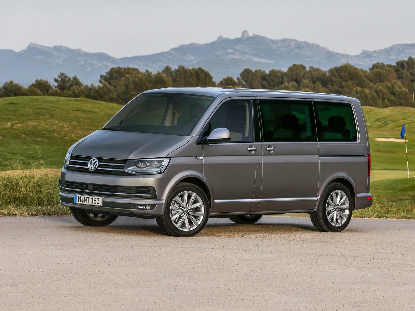 Volkswagen Multivan T6, 2020, фото 5