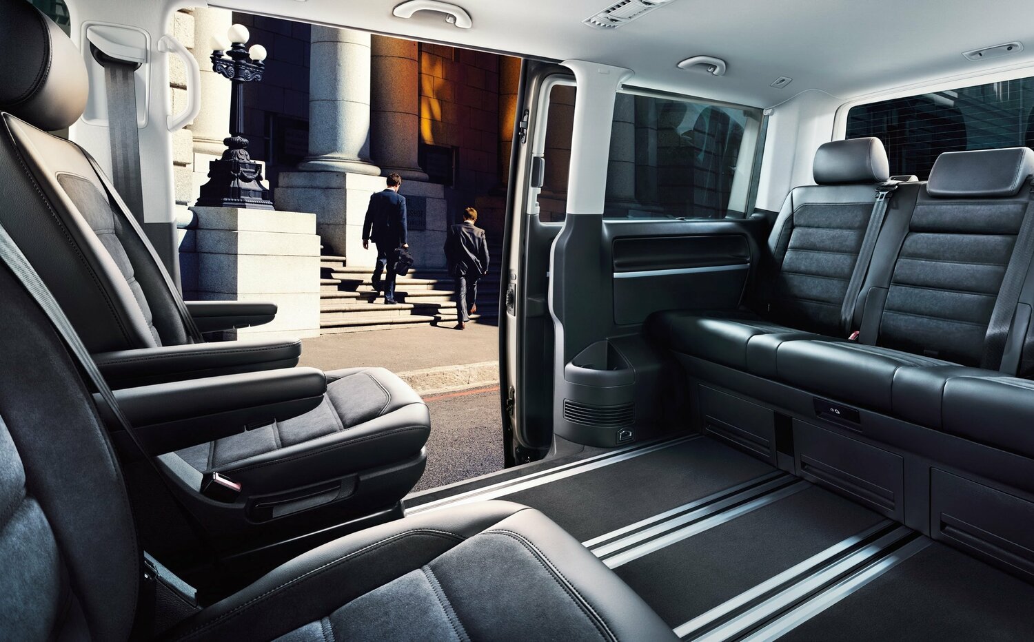 Volkswagen Multivan T6, 2020, фото 7