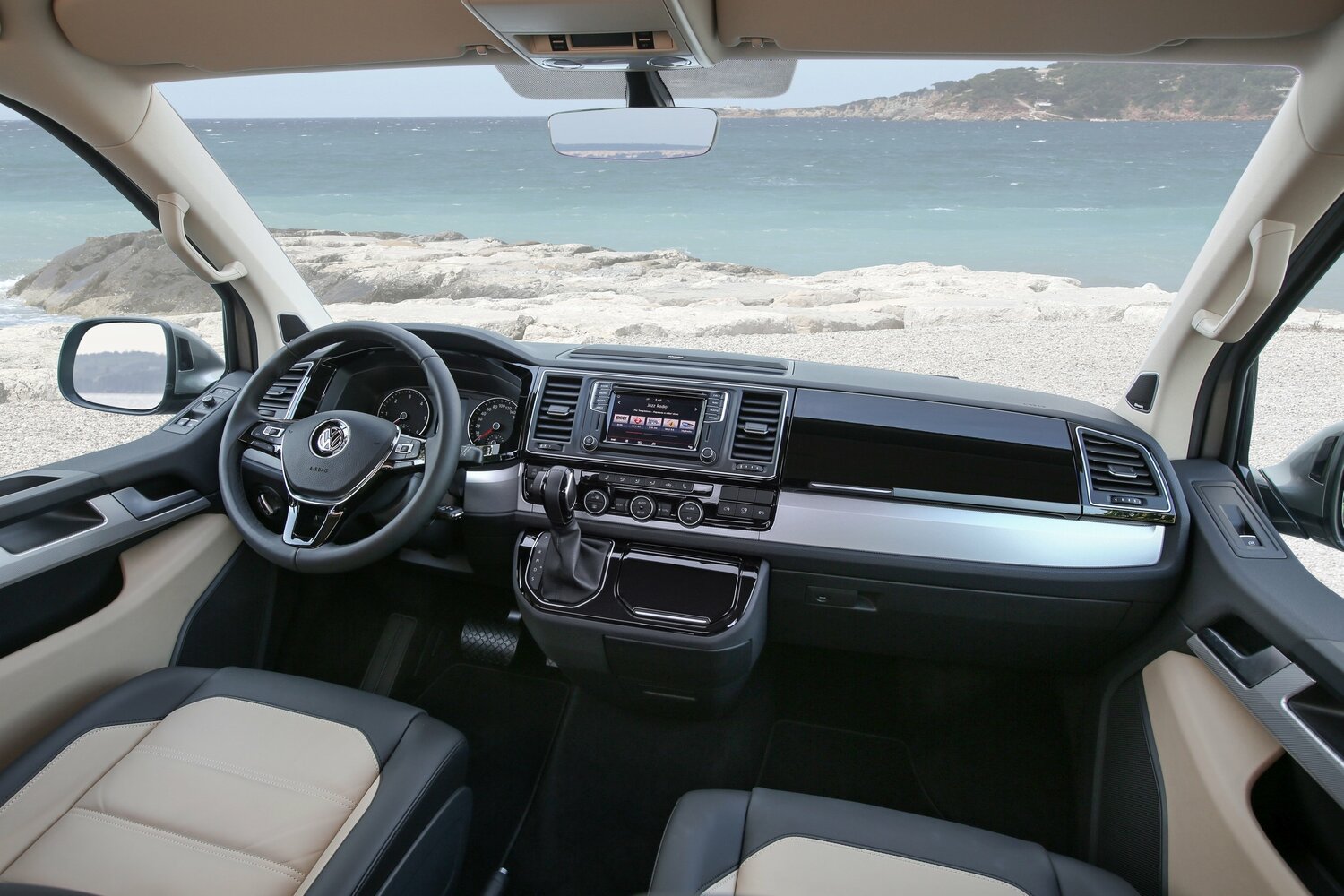 Volkswagen Multivan T6, 2020, фото 6