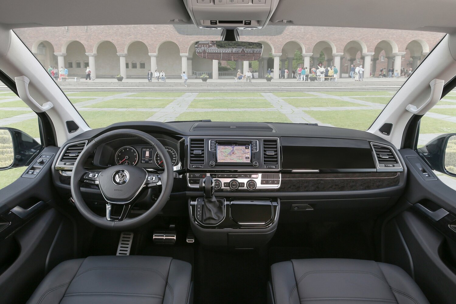Volkswagen Multivan T6, 2020, фото 9