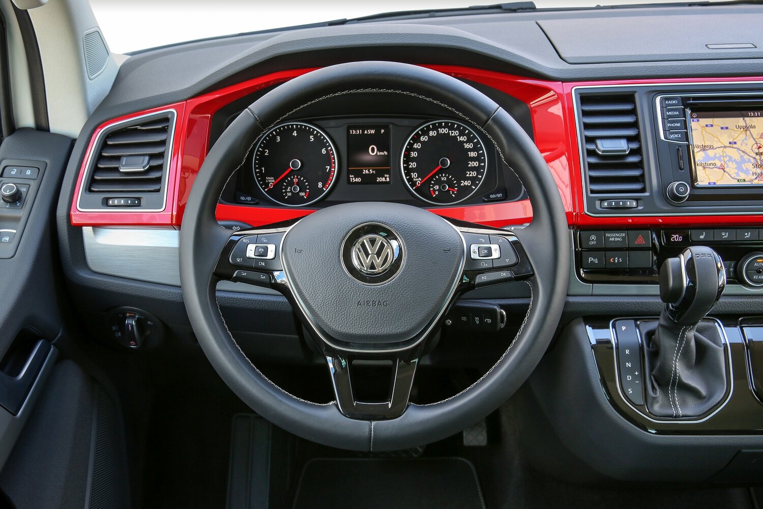 Volkswagen Multivan T6, 2020, фото 12