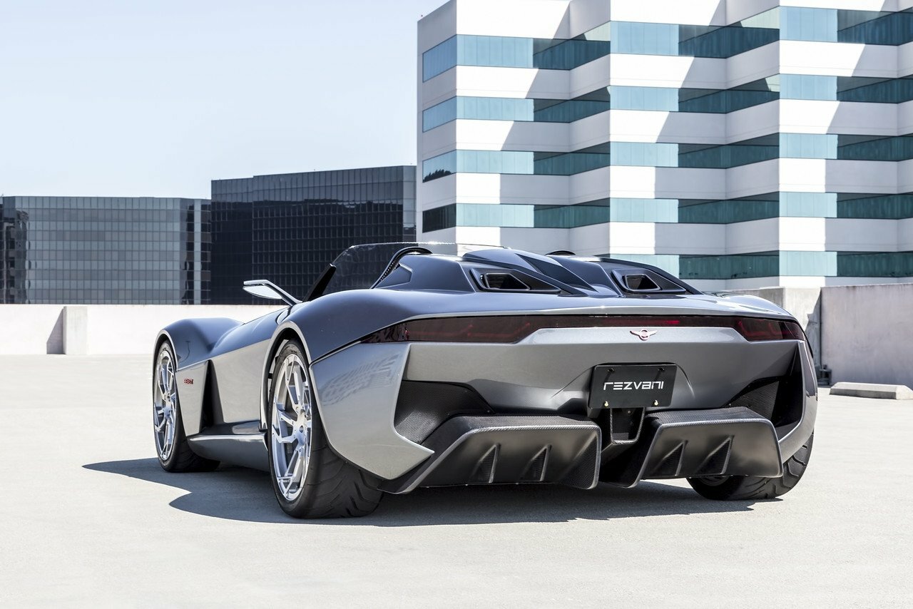 Rezvani Beast, 2026, фото 12