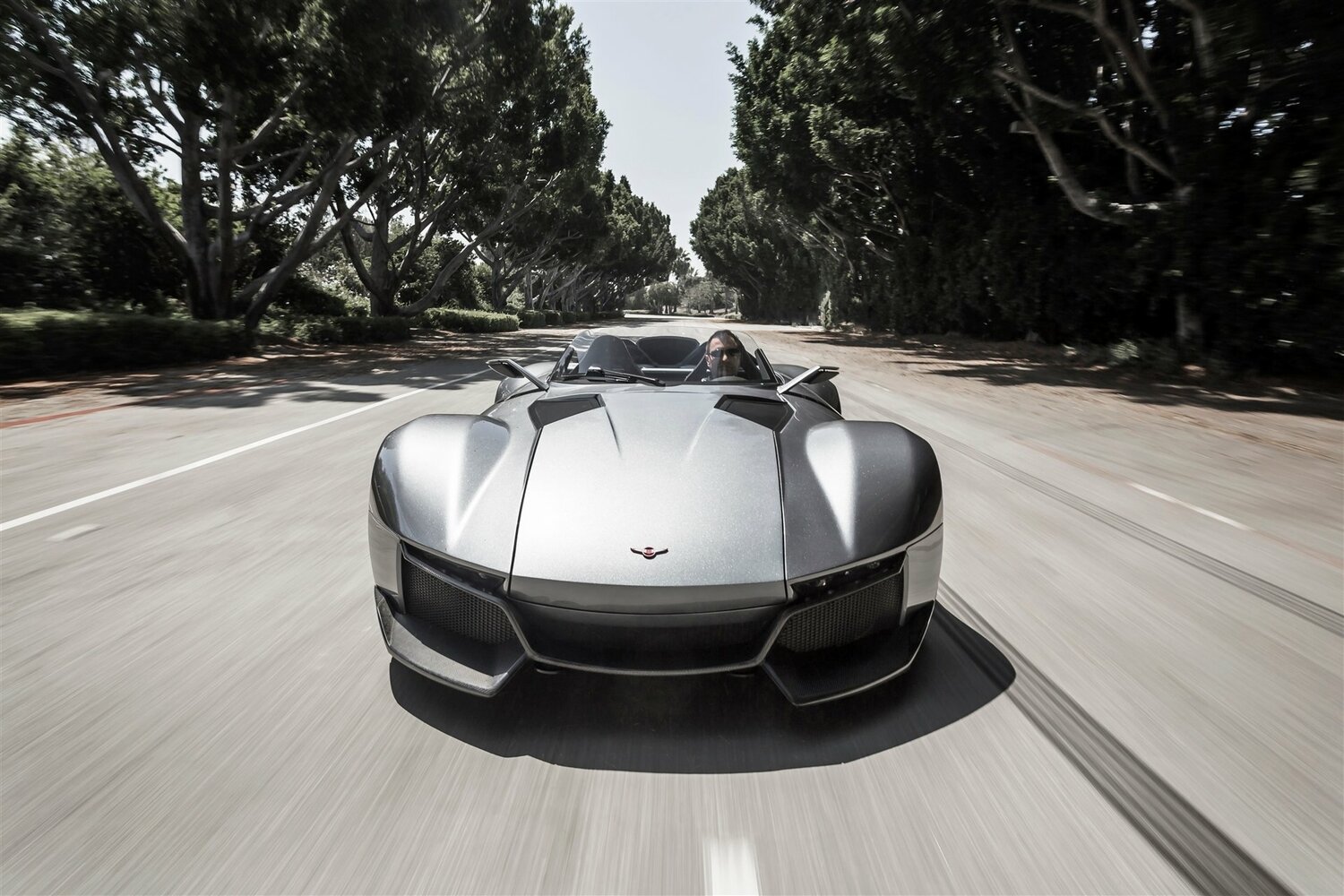 Rezvani Beast, 2026, фото 4