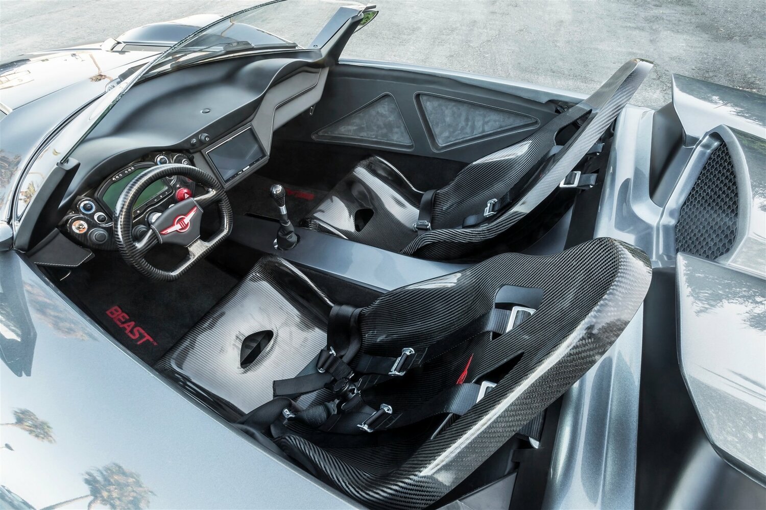 Rezvani Beast, 2026, фото 6
