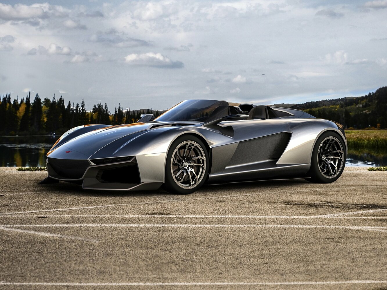 Rezvani Beast, 2026, фото 11
