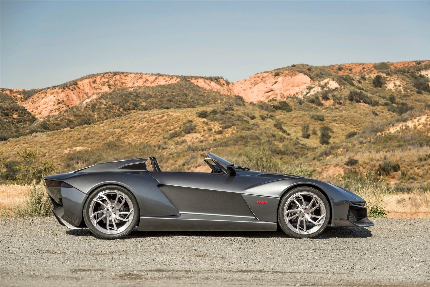 Rezvani Beast, 2026, фото 9
