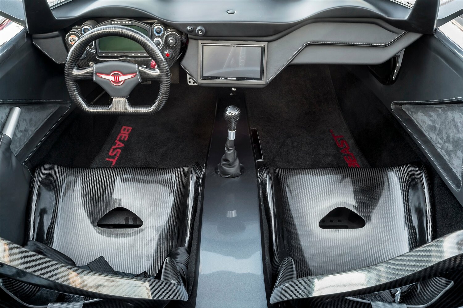 Rezvani Beast, 2026, фото 3