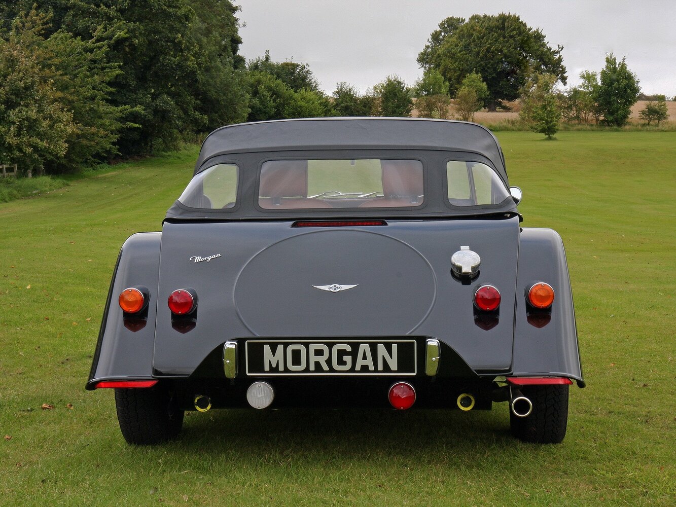 Morgan 4/4, 2016, фото 2