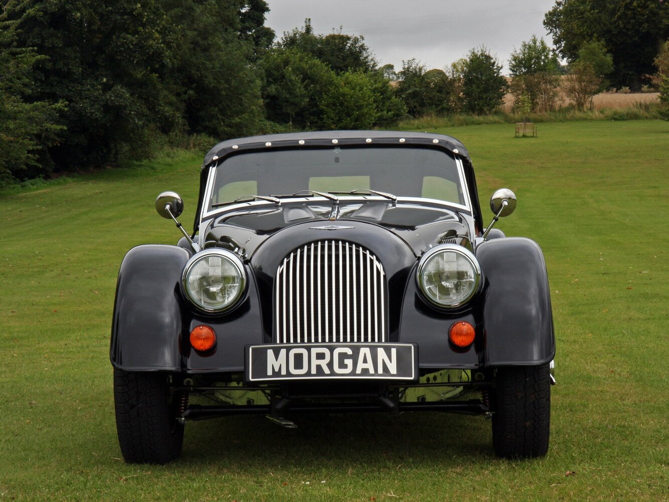 Morgan 4/4, 2016, фото 5