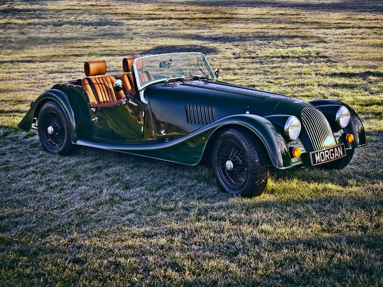Morgan 4/4, 2016, фото 3