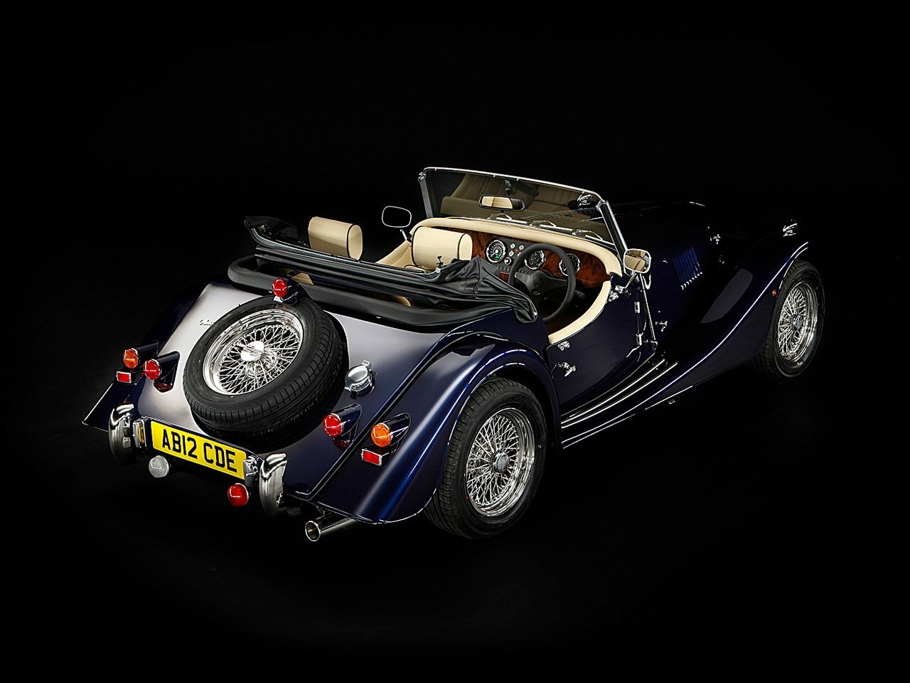 Morgan Roadster, 2011, фото 2