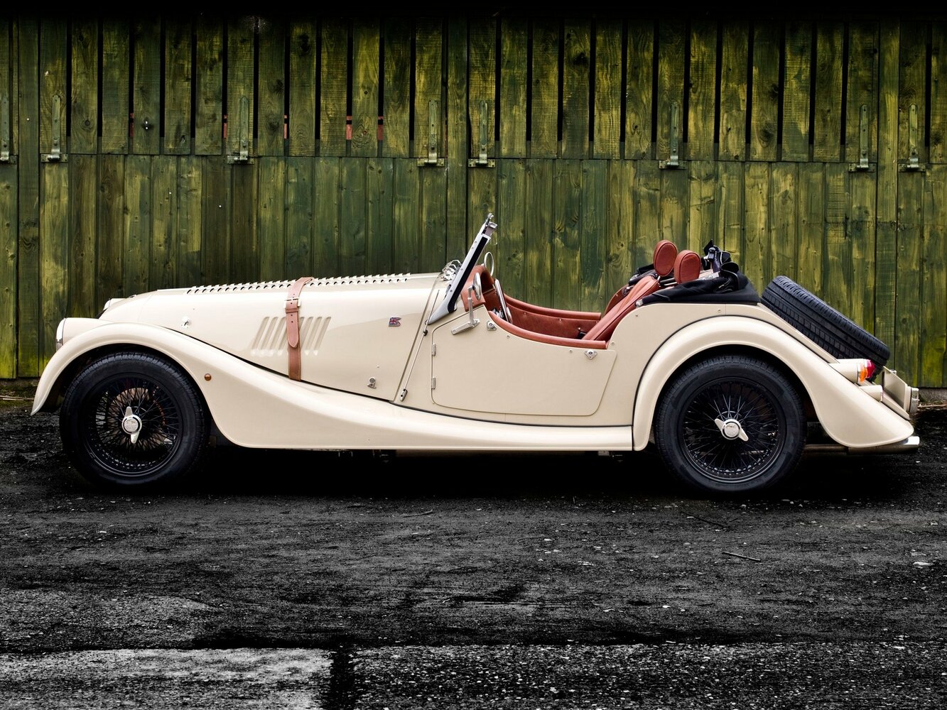 Morgan Roadster, 2011, фото 3