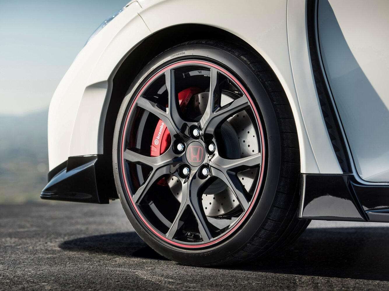 Honda Civic Type R IX, 2016, фото 9