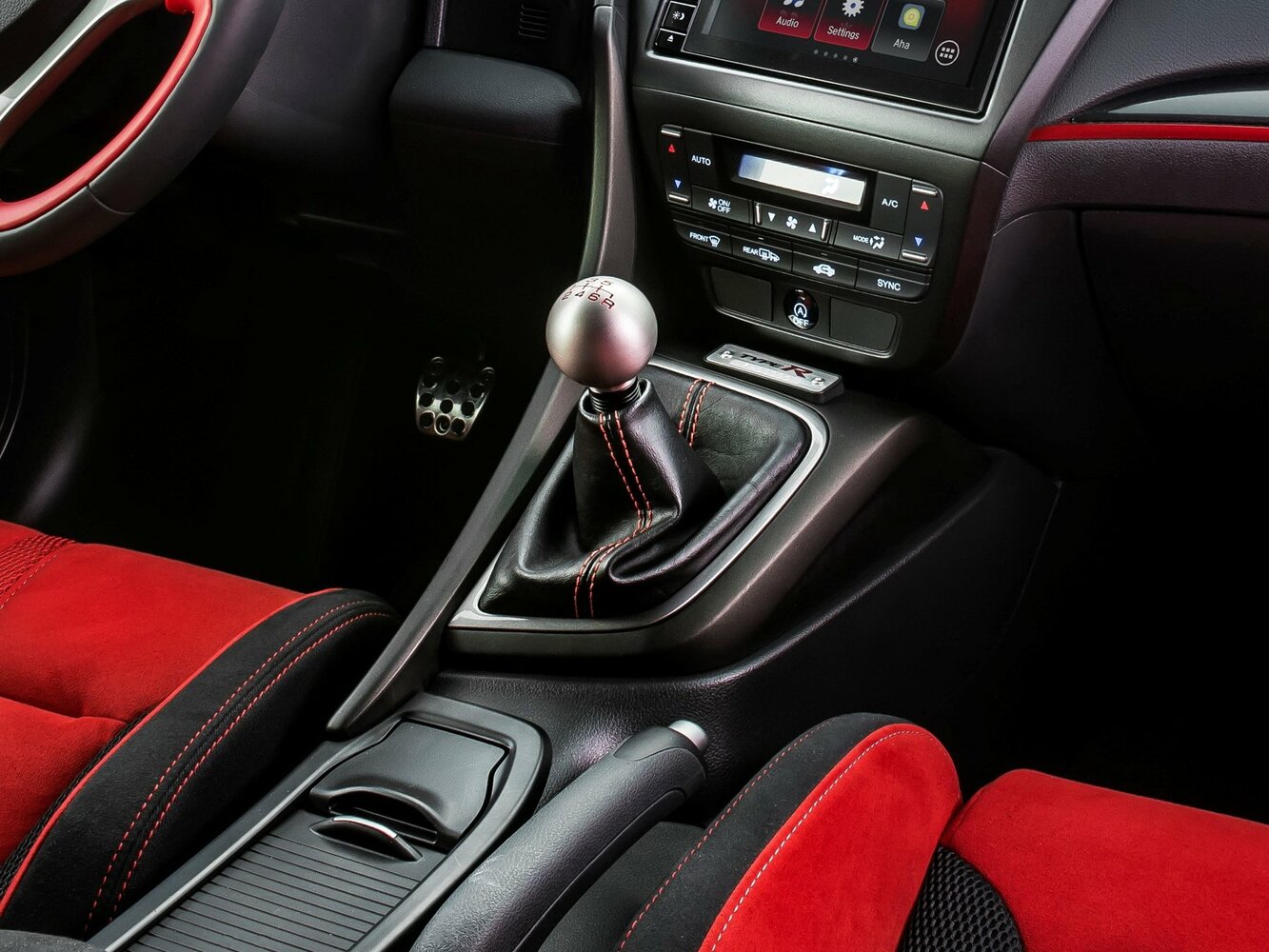 Honda Civic Type R IX, 2016, фото 5