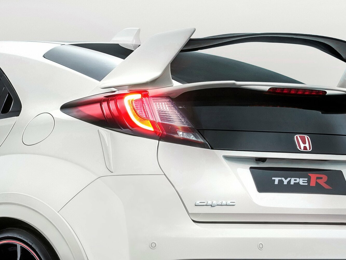 Honda Civic Type R IX, 2016, фото 4
