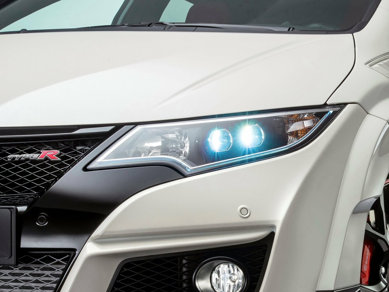 Honda Civic Type R IX, 2016, фото 6