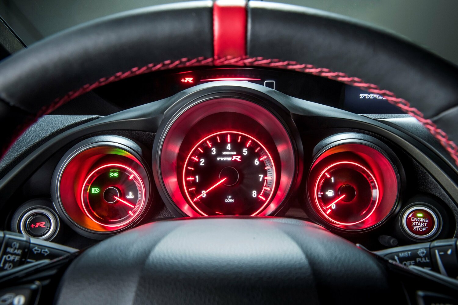 Honda Civic Type R IX, 2016, фото 7