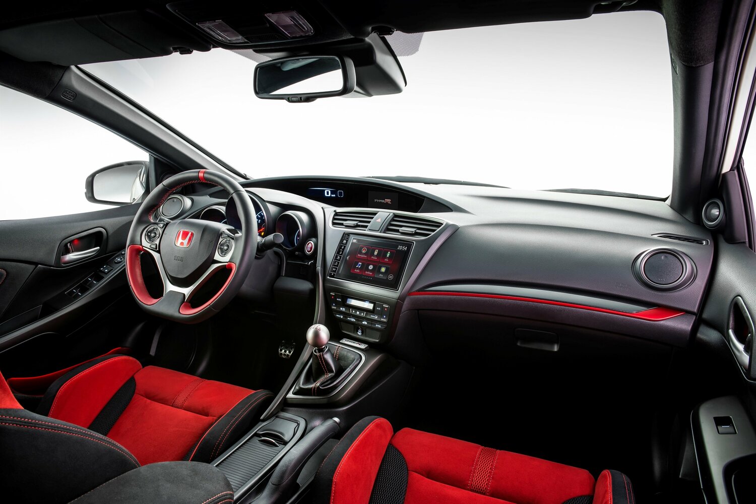 Honda Civic Type R IX, 2016, фото 12