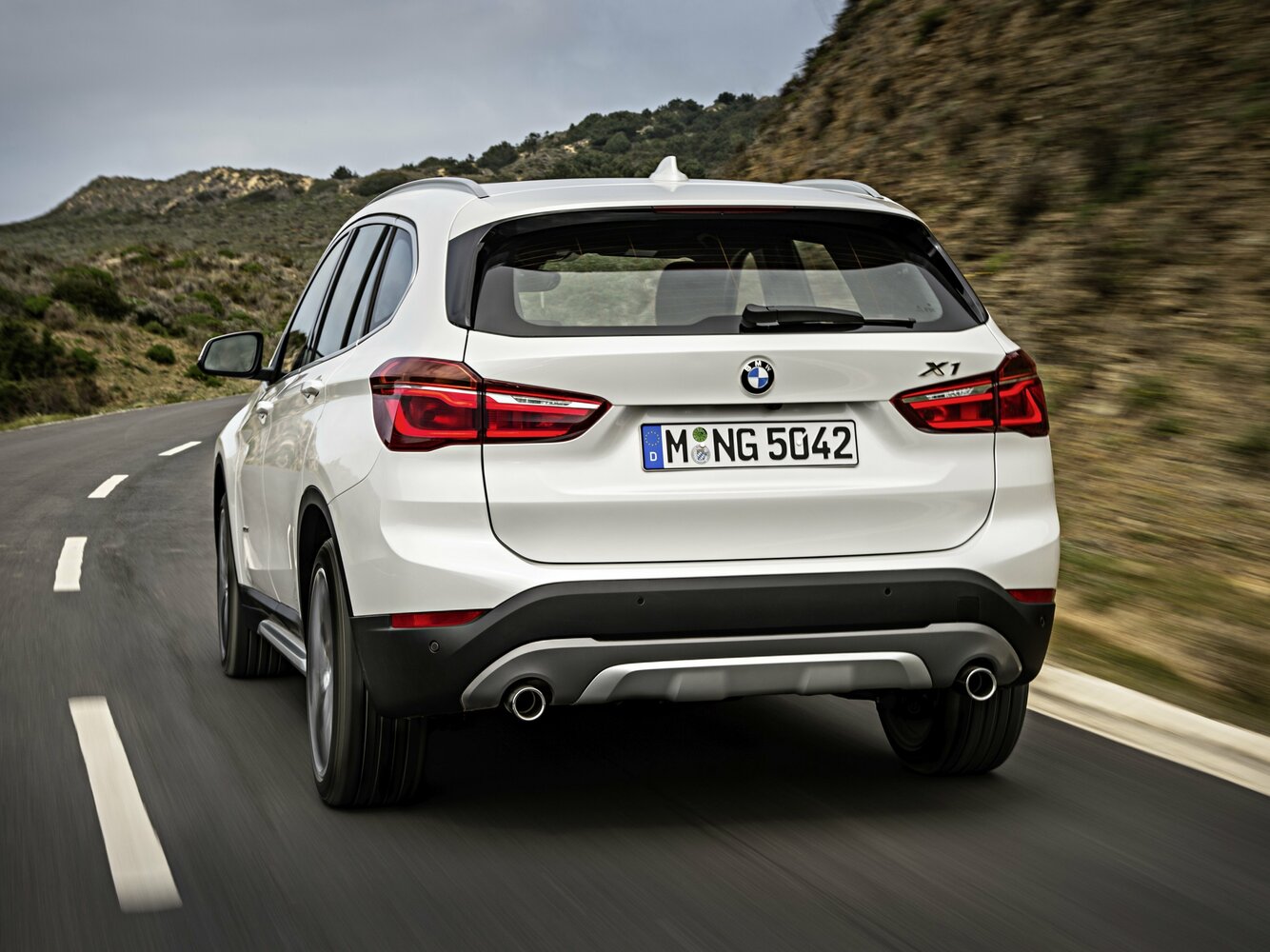 BMW X1 II (F48), 2019, фото 10