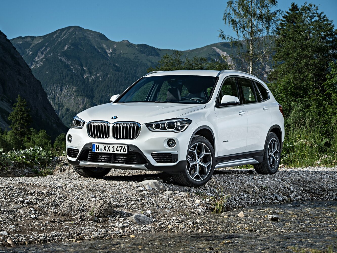 BMW X1 II (F48), 2019, фото 12