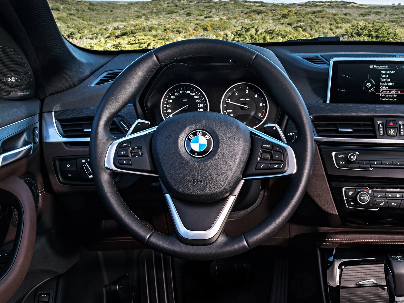 BMW X1 II (F48), 2019, фото 8