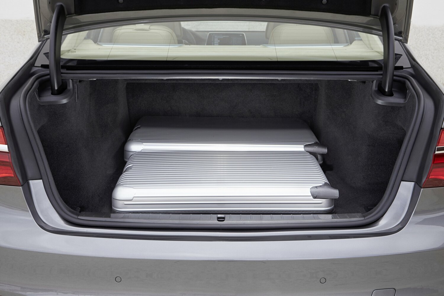 BMW 7 series VI (G11/G12), 2017, фото 13