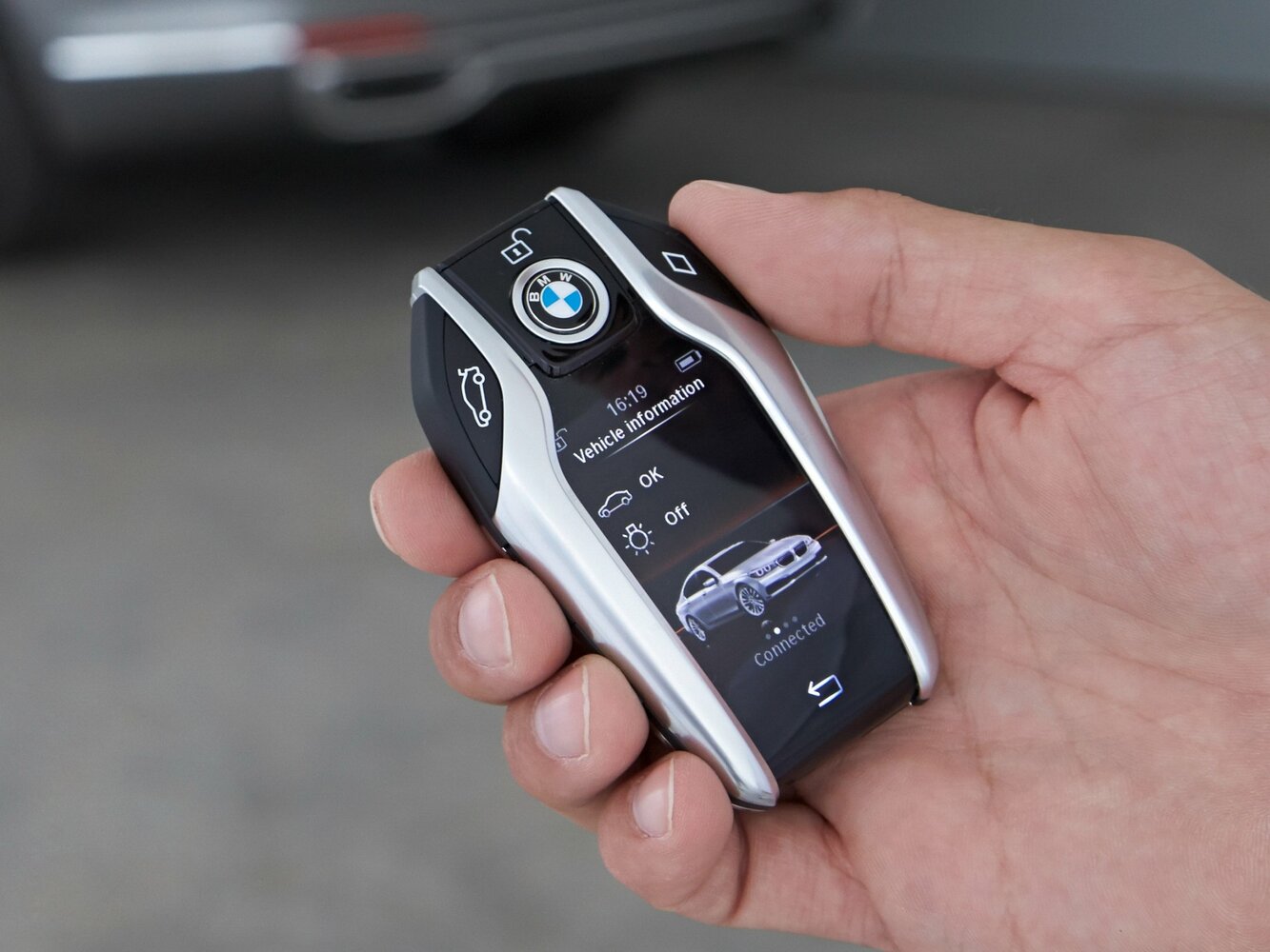 BMW 7 series VI (G11/G12), 2017, фото 10
