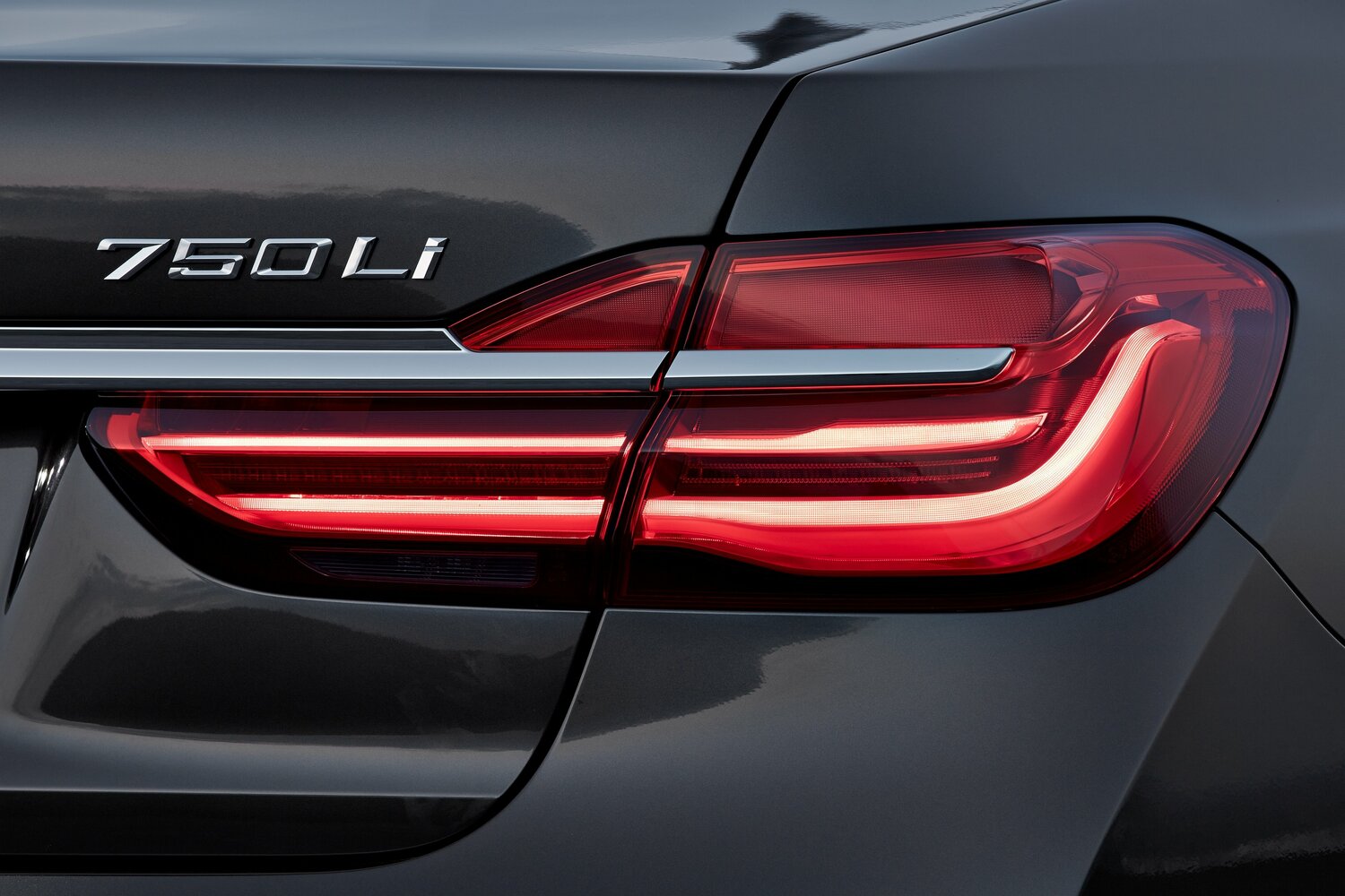 BMW 7 series VI (G11/G12), 2017, фото 16