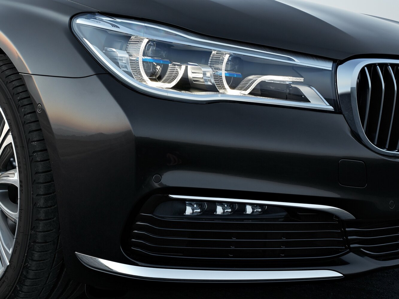 BMW 7 series VI (G11/G12), 2017, фото 15