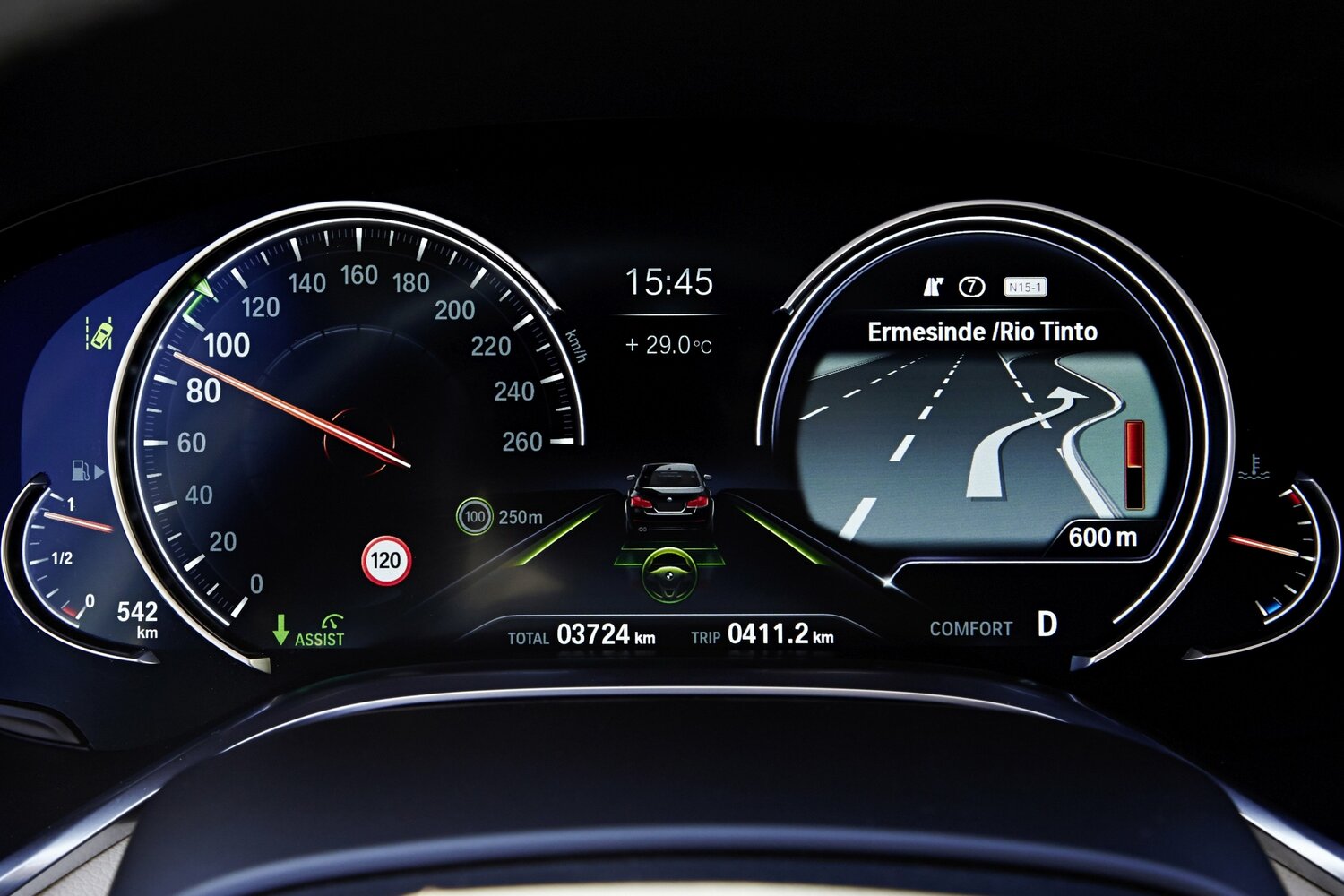 BMW 7 series VI (G11/G12), 2017, фото 14