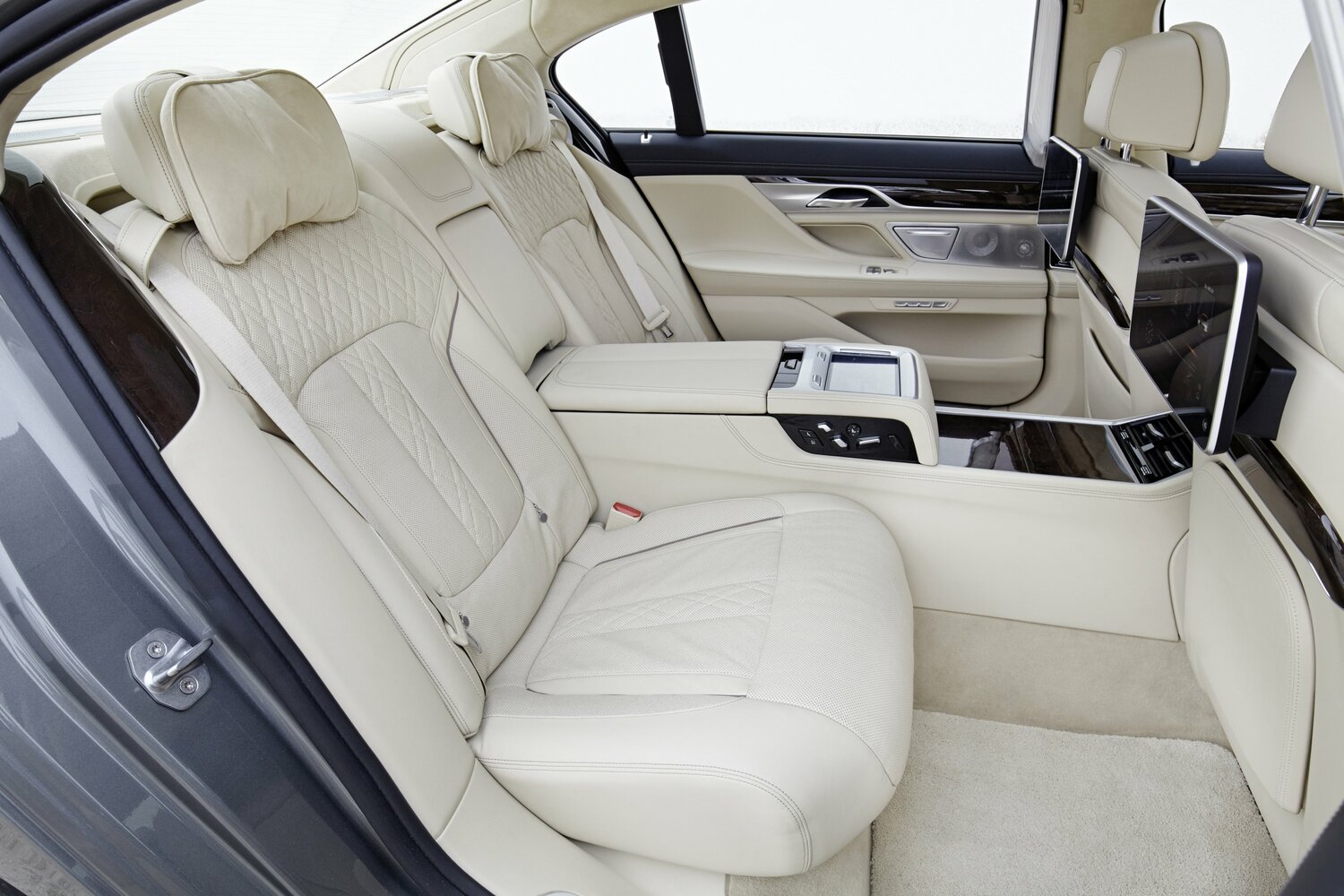BMW 7 series VI (G11/G12), 2017, фото 19