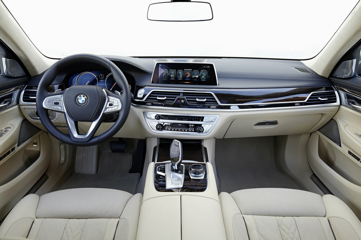 BMW 7 series VI (G11/G12), 2017, фото 12