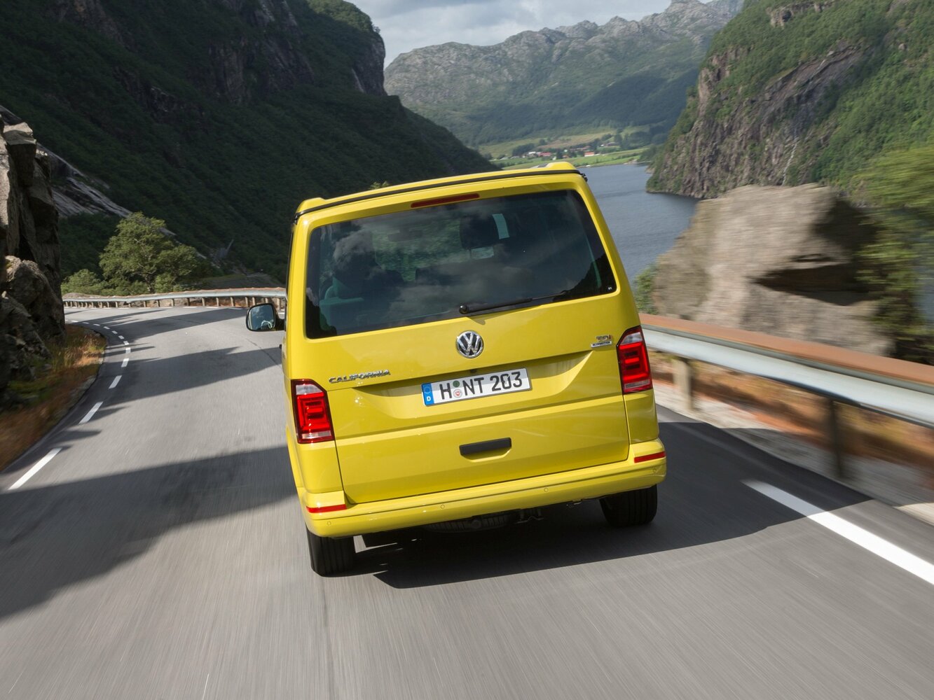 Volkswagen California T6, 2016, фото 8