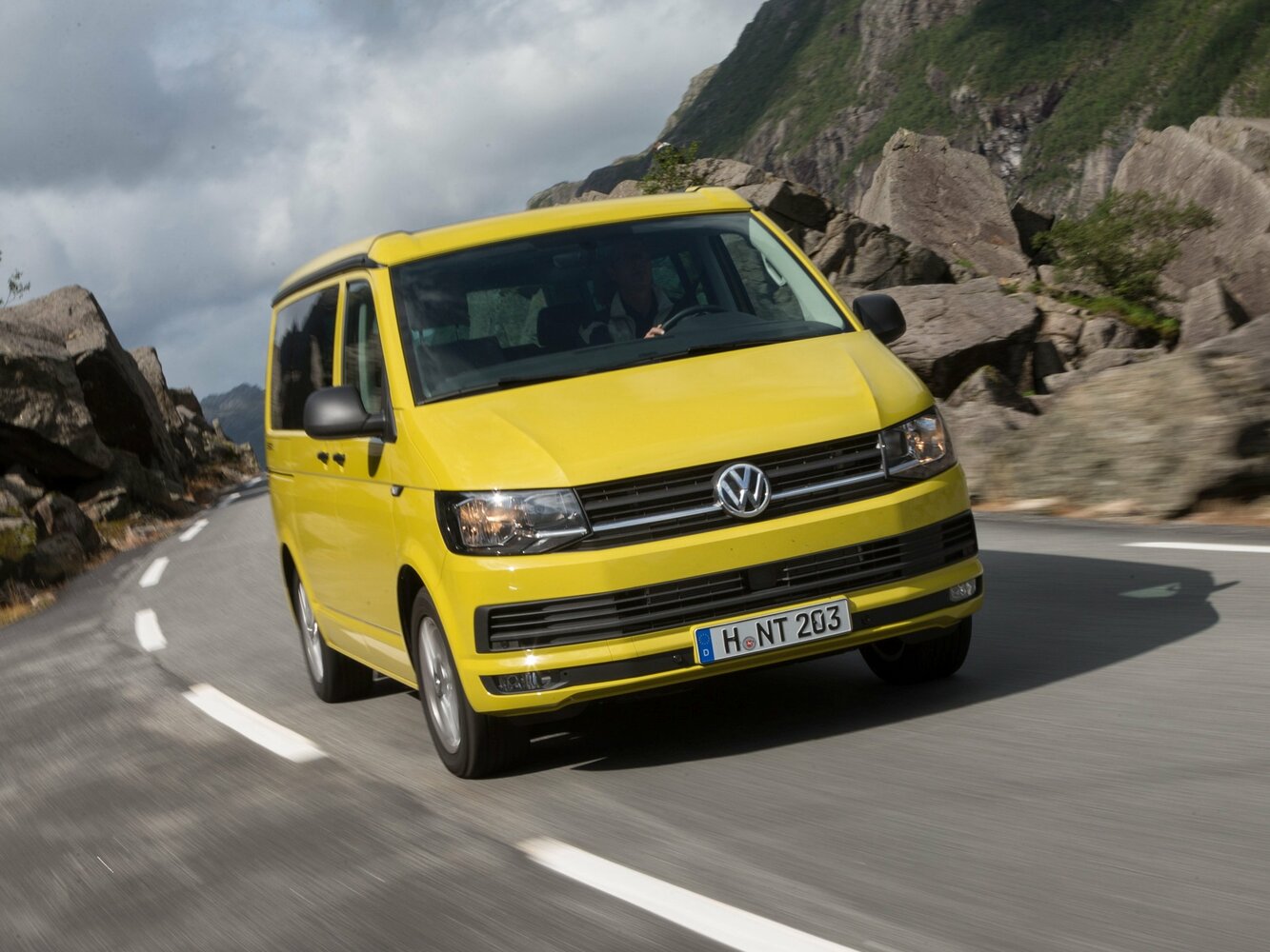 Volkswagen California T6, 2016, фото 5