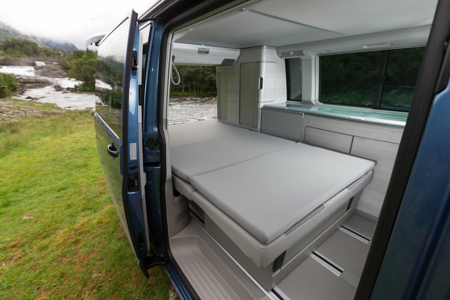 Volkswagen California T6, 2016, фото 1
