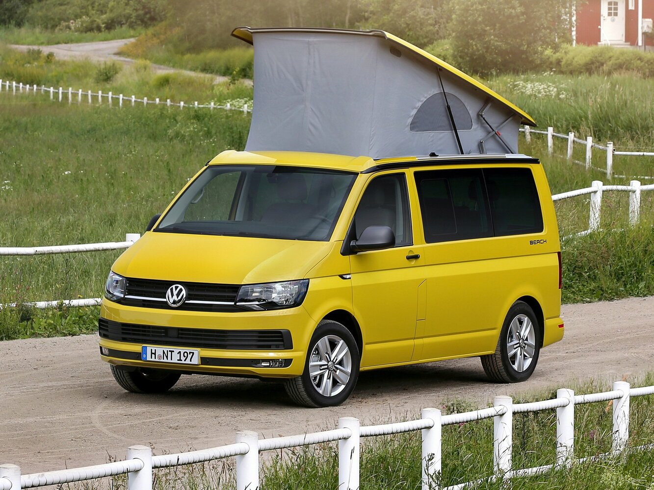 Volkswagen California T6, 2016, фото 10