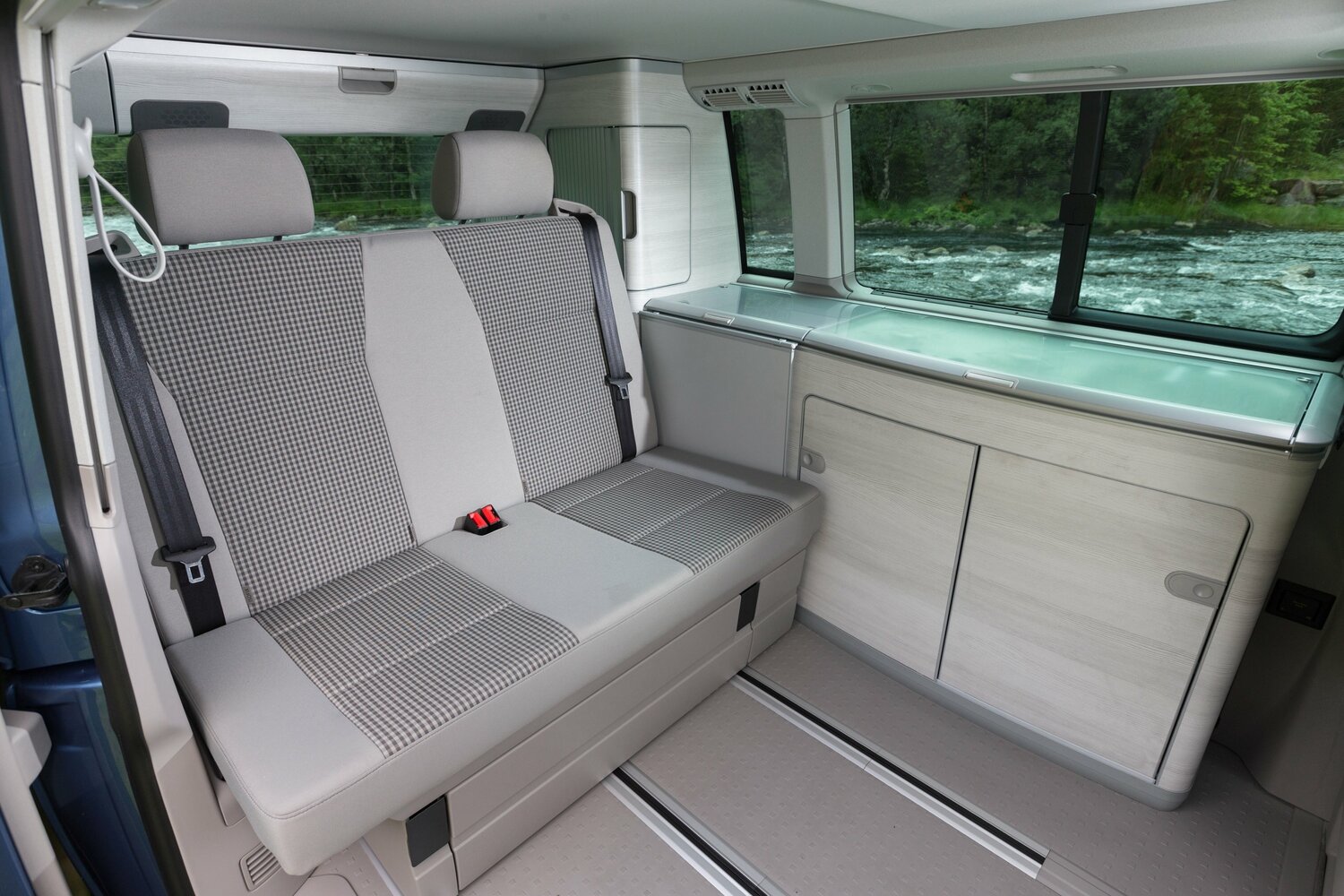 Volkswagen California T6, 2016, фото 4