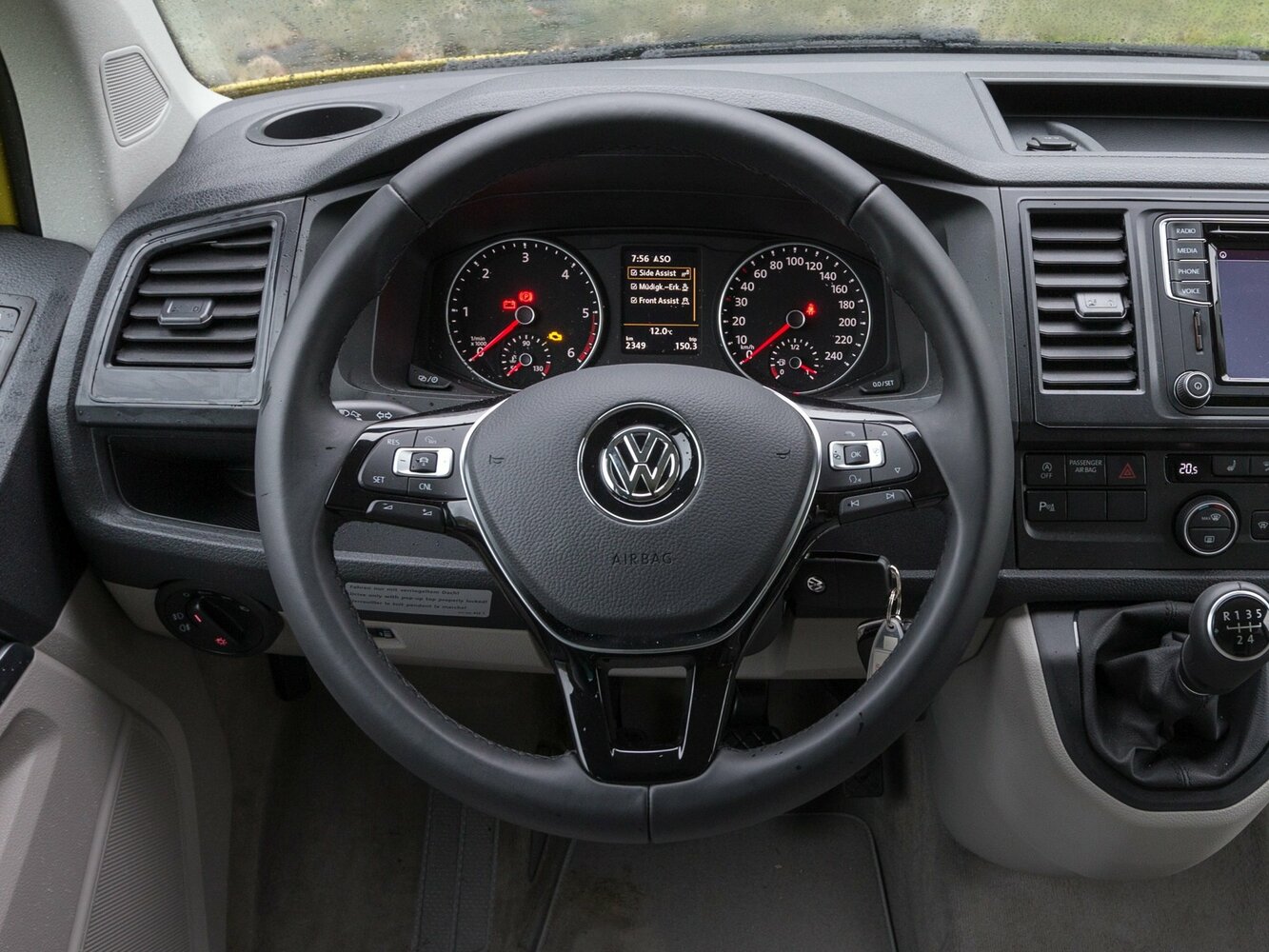Volkswagen California T6, 2016, фото 2
