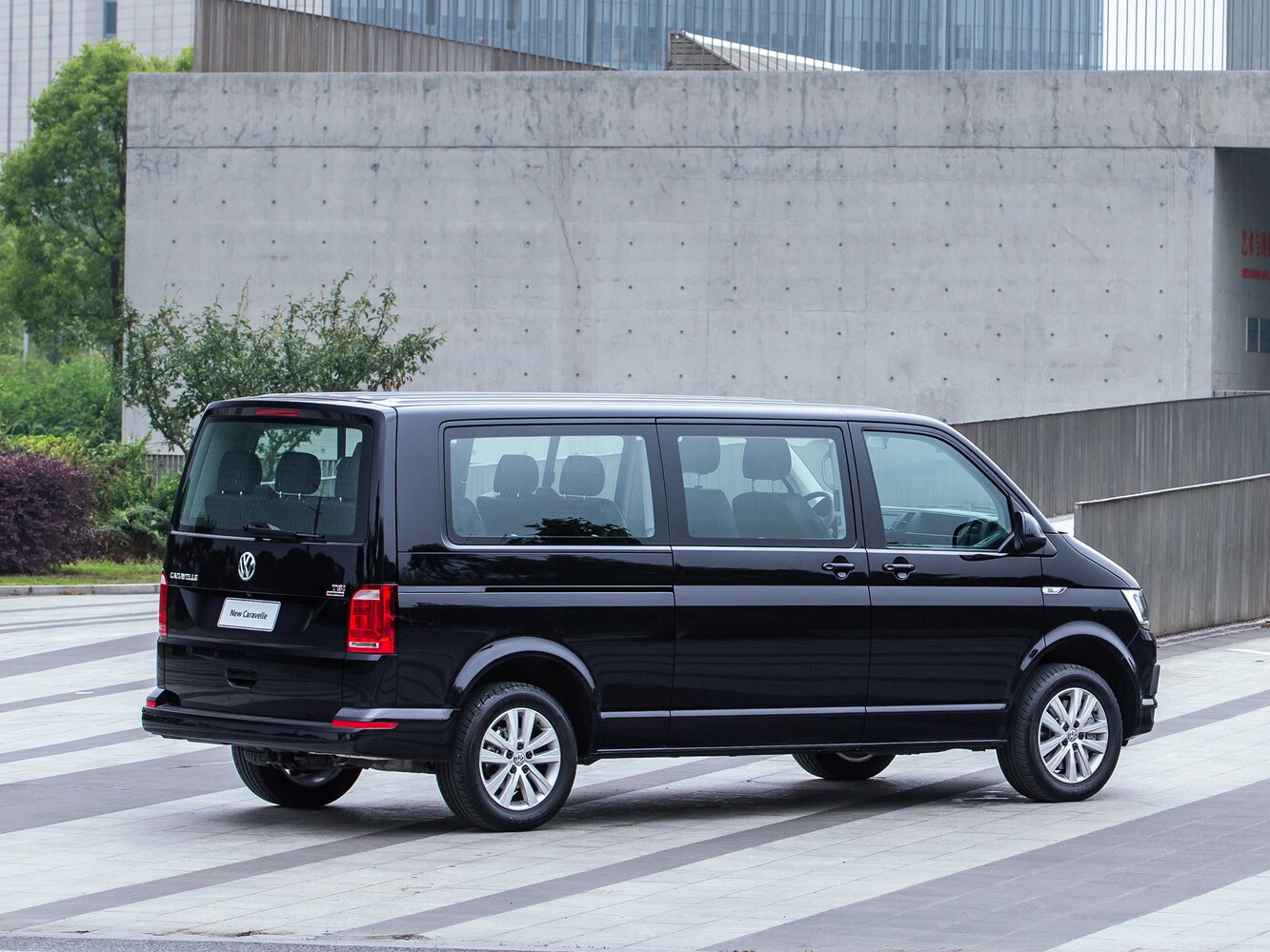 Volkswagen Caravelle T6, 2016, фото 4