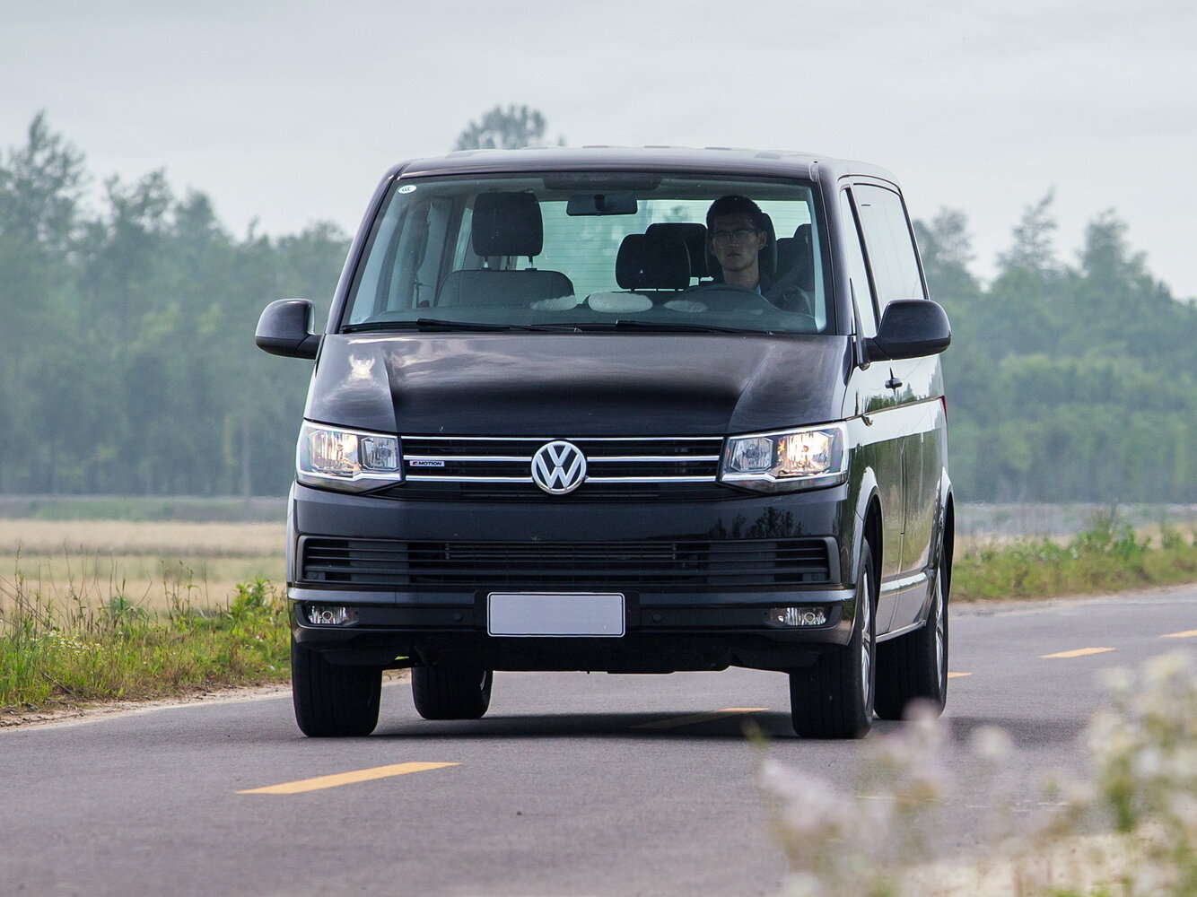 Volkswagen Caravelle T6, 2016, фото 7
