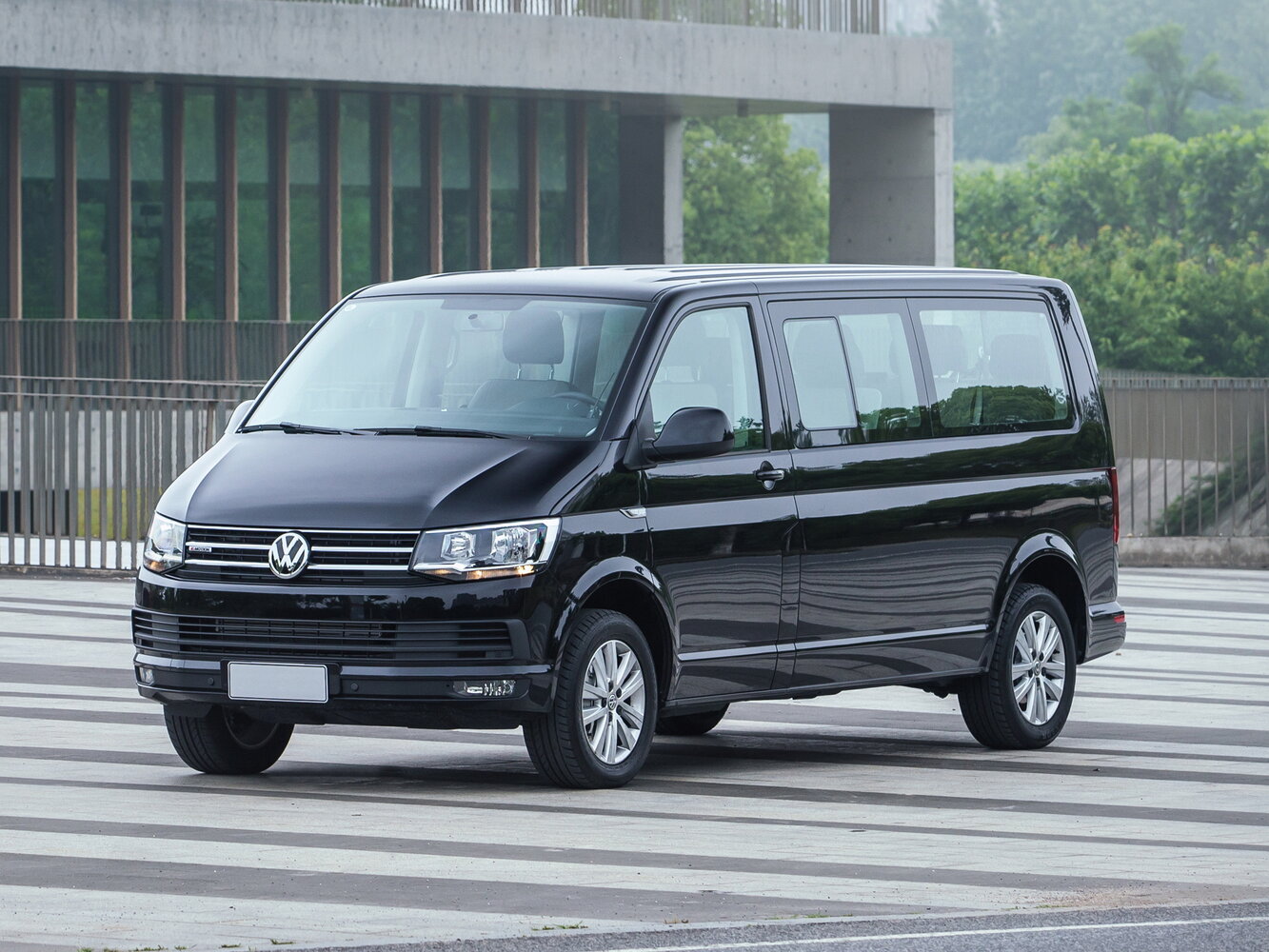Volkswagen Caravelle T6, 2016, фото 5