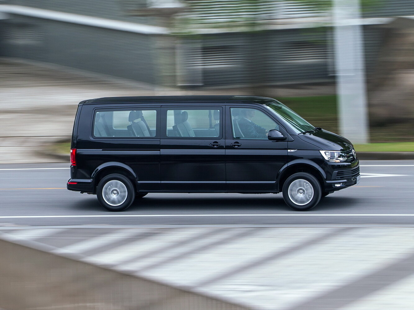 Volkswagen Caravelle T6, 2016, фото 6