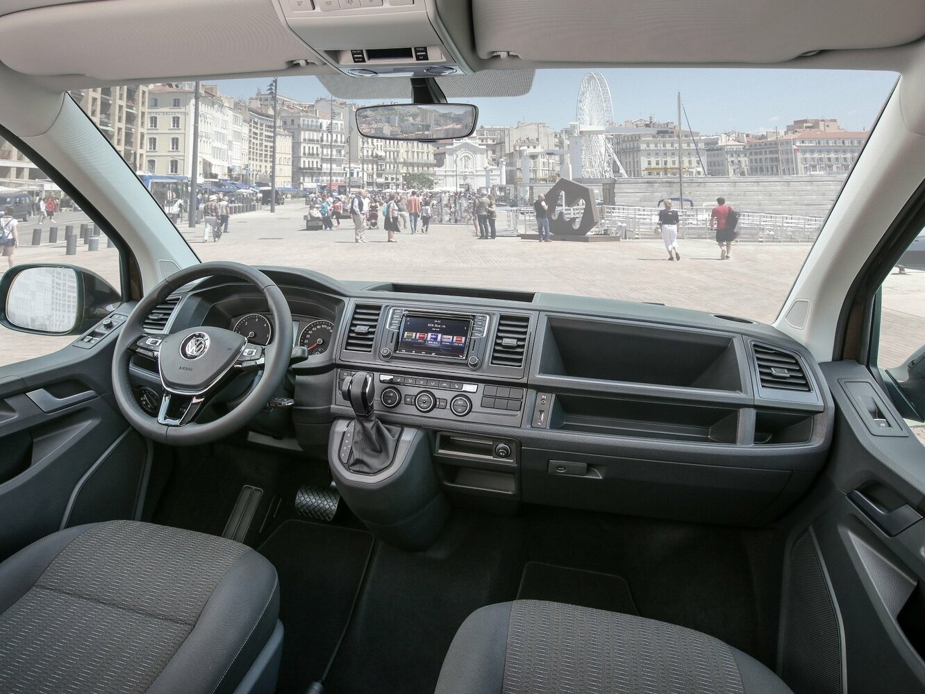 Volkswagen Caravelle T6, 2016, фото 2